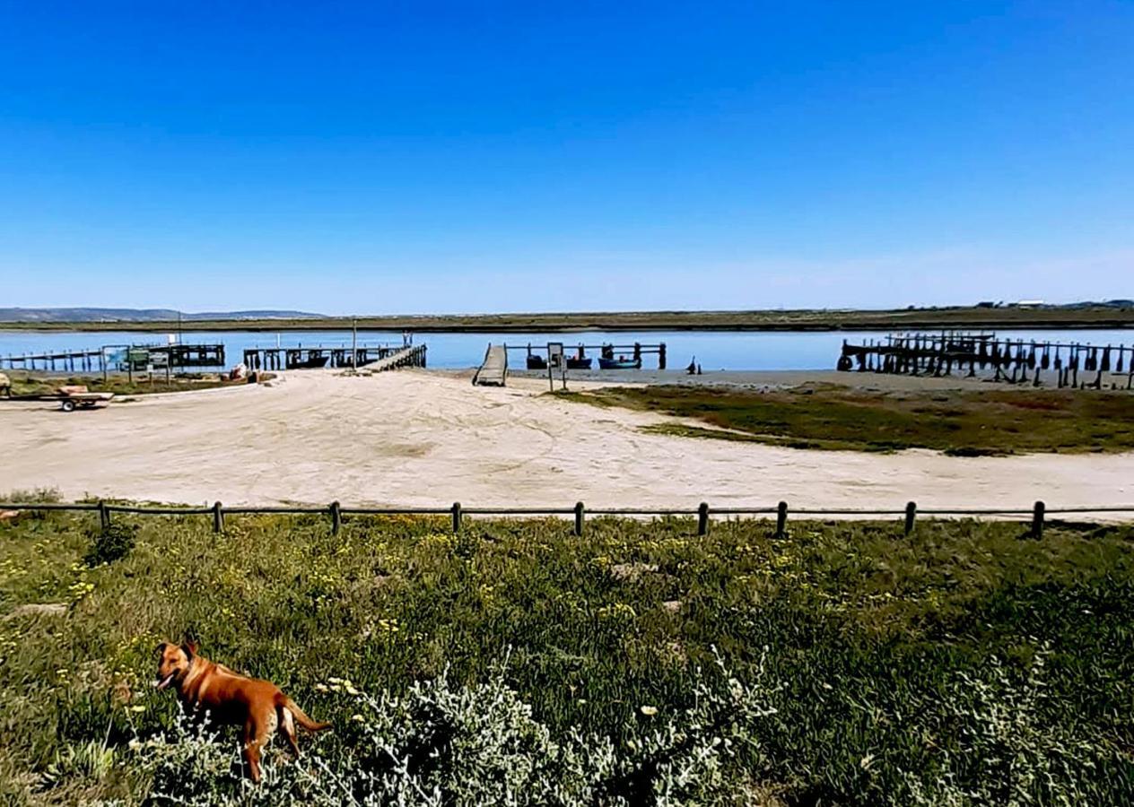 Flaminkevlei Waterfront Hotel Velddrif Kültér fotó