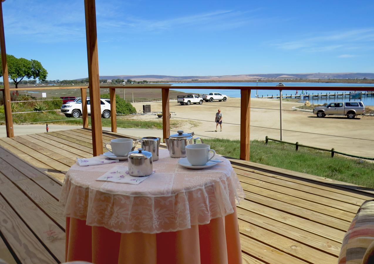 Flaminkevlei Waterfront Hotel Velddrif Kültér fotó